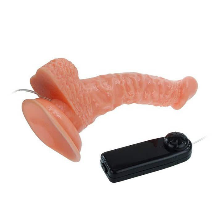 Multi-speed Super Rota Dong Vibrator Dildo - Image 5