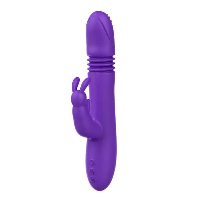 12 Frequency Rabbit Vibrator - Image 4