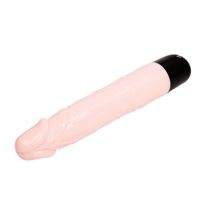 Powerful Vibrating Realistic Dildo - Image 4