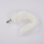 Fox Tail With Metal Anal-Butt Plug (M) - Image 24