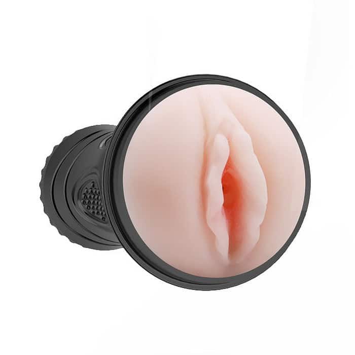 Male Pocket Pussy Masturbator Cup - Image 4