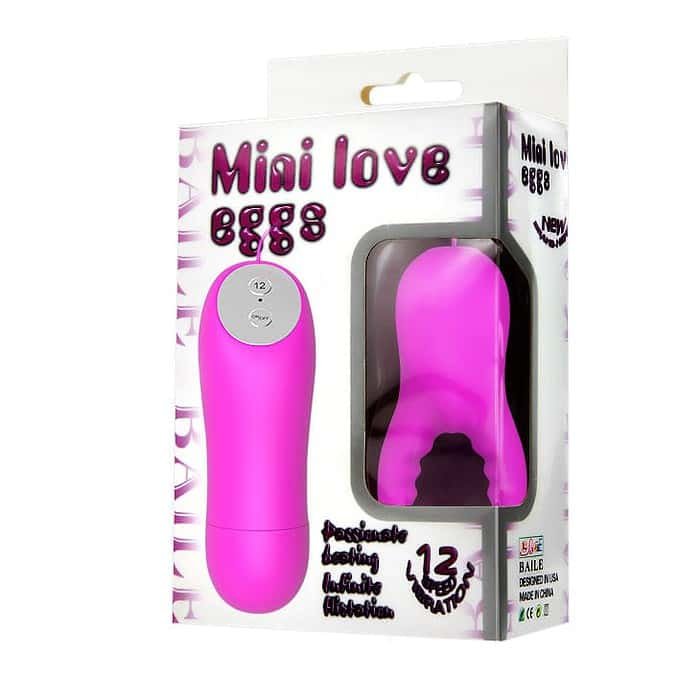 12 Speeds Vibrating Egg Vibrators - Image 4