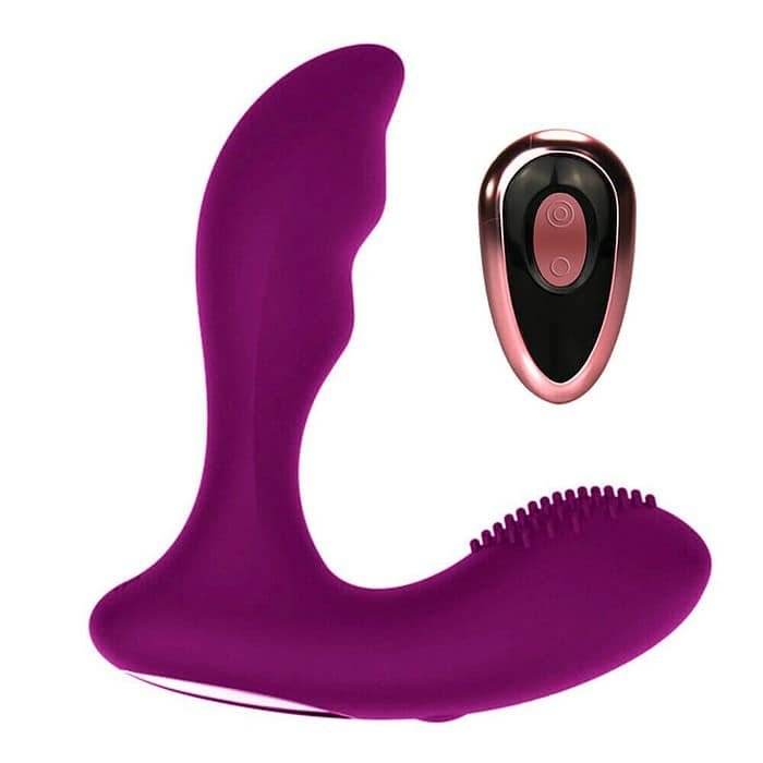 Wireless Remote Control Prostate Massager Vibrator - Image 4