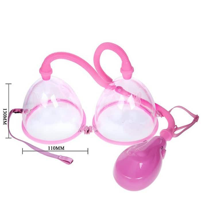 Breast Sucking Enlargement Pump - Image 2