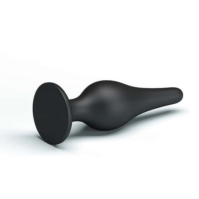Silicone Suction Base Anal Butt Plug - Image 5