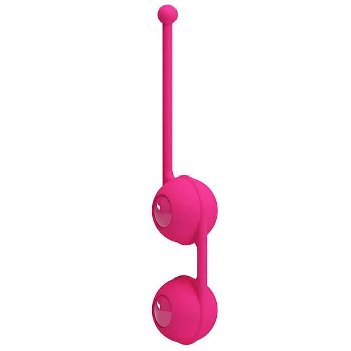 Contract The Vagina Silicone Kegel Balls - Image 4