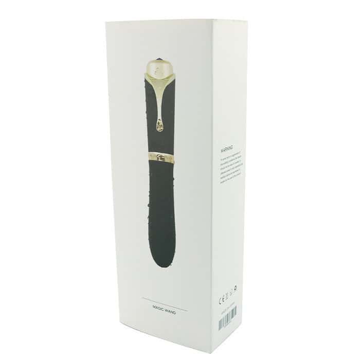 Rampant Pen Vibrator 10 Speed Vibrating Dildo - Image 6