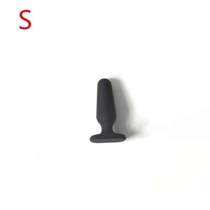3 Size Prismatic Shape Butt Plug - Image 5