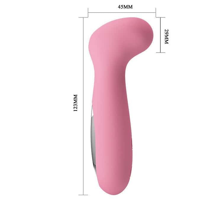 30-Function Silicone Vibrator - Image 5