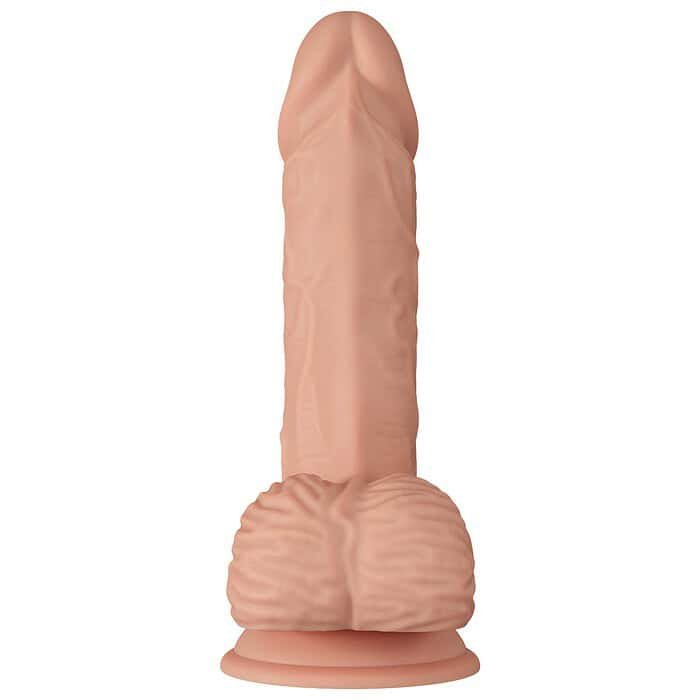8.1 Inch Extra Large Realistic Dildo - Image 5