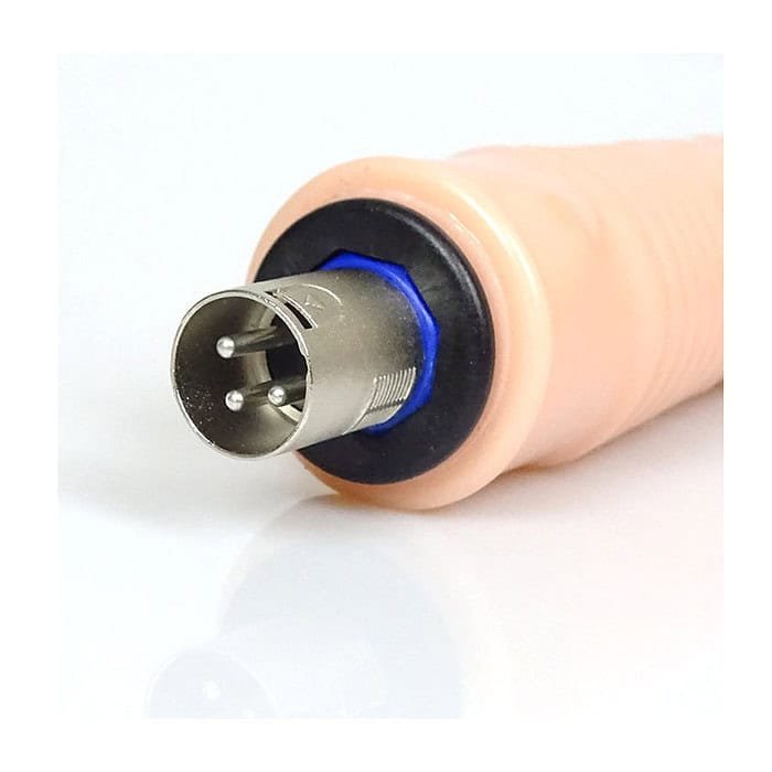 Adjustable Sex Machine Pink with Attachments - Image 17