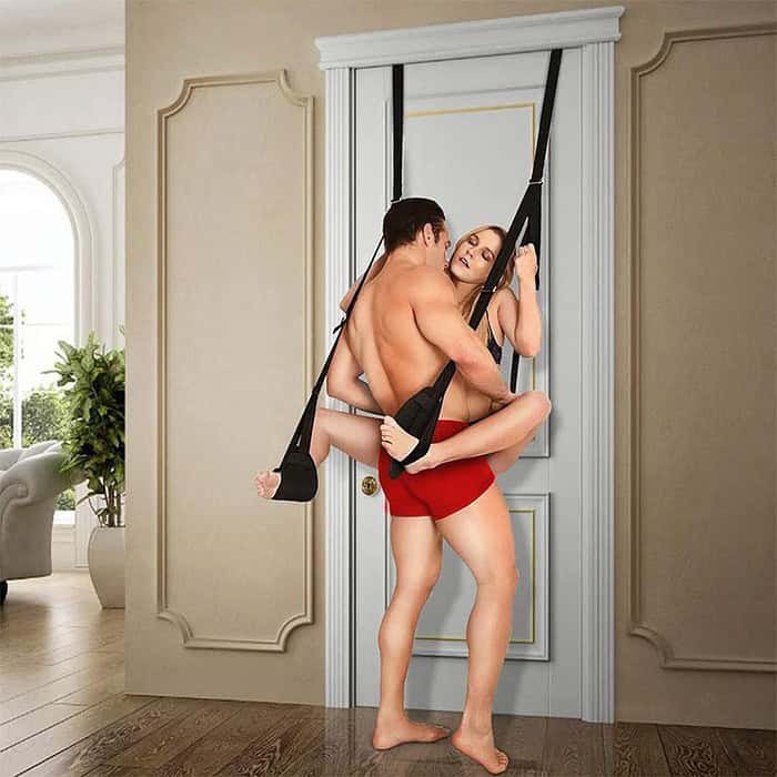 Sexual Flirting Swing Fun Carmen Swing Adult Sex Toys - Image 11