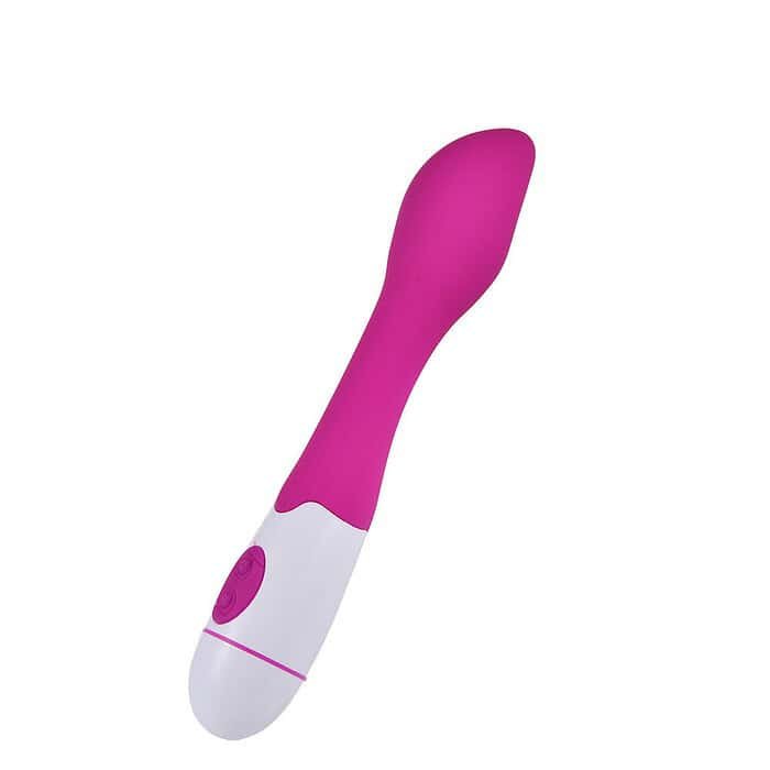 Vibrating Dildo Silicone Vibrator Female G Spot Massager - Image 5