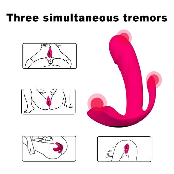 Invisible wearable massage vibrator - Image 8