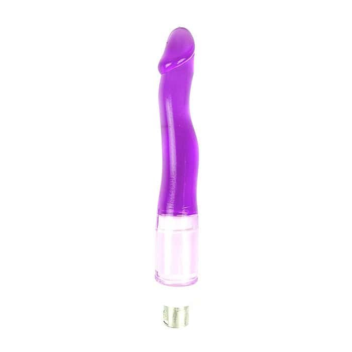 Adjustable Black Sex Machine with 6 Dildos - Image 12