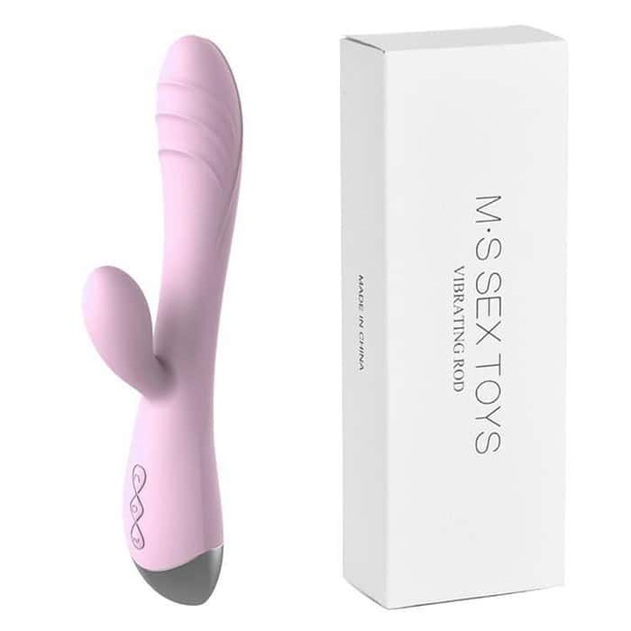 52ba3f1a1658795d 10 Frequency G-spot Vibrator - Image 2