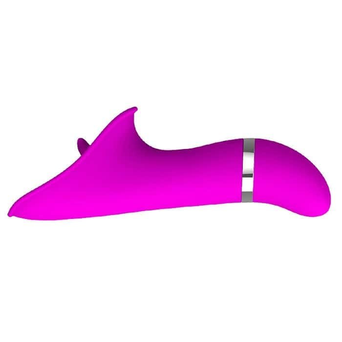 30 Speed Tongue Vibrator Clitoral Stimulation - Image 3