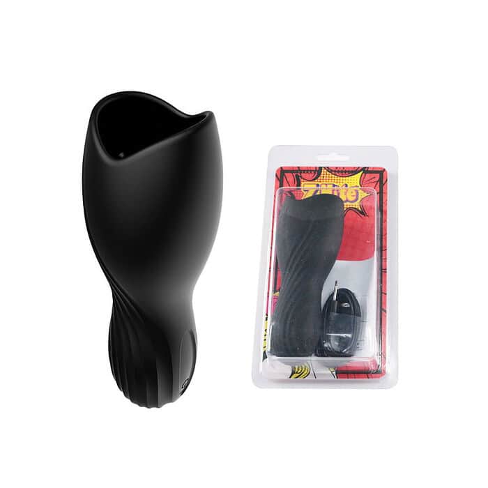 Male Vibrating Masturbator - Image 1