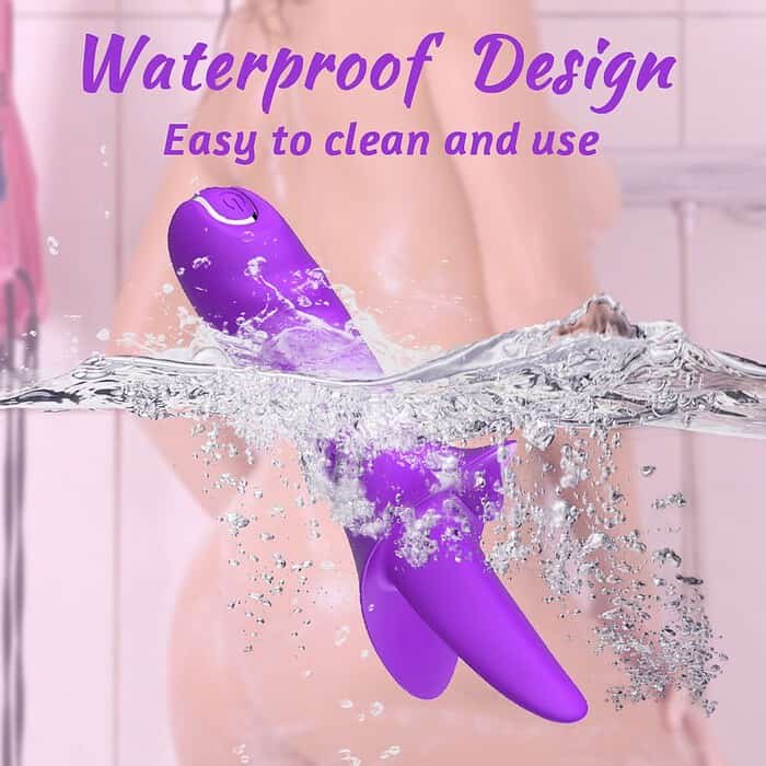 Tongue Clitoral Vibrator - Image 7