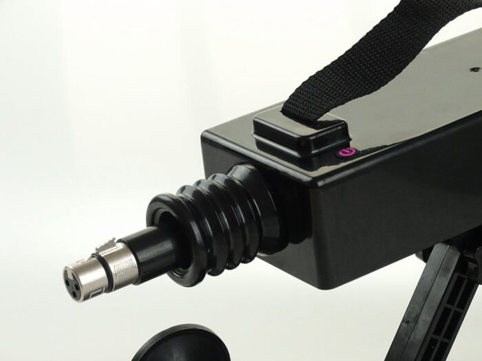 Pink Sex Machine with 5 Dildos - Image 10