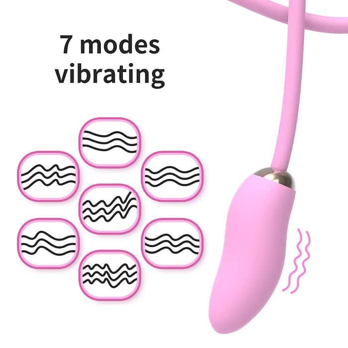 Double - Headed Sucking Clitoral Jump Egg - Image 5