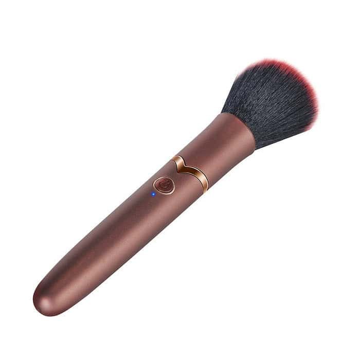 Makeup Brush Foundation Brush Type Body Vibrator - Image 6
