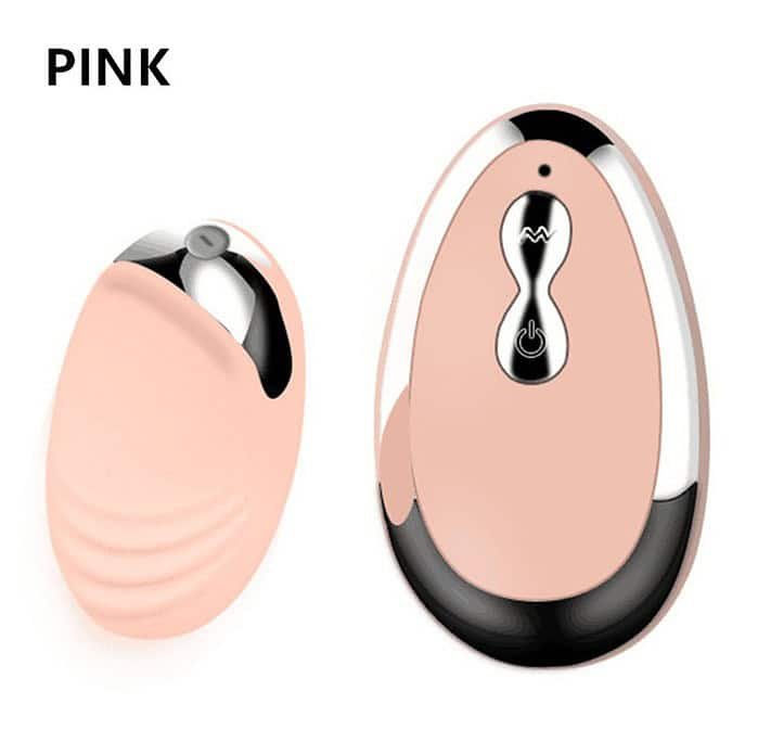 Remote Control Vibrating Love Egg - Image 2