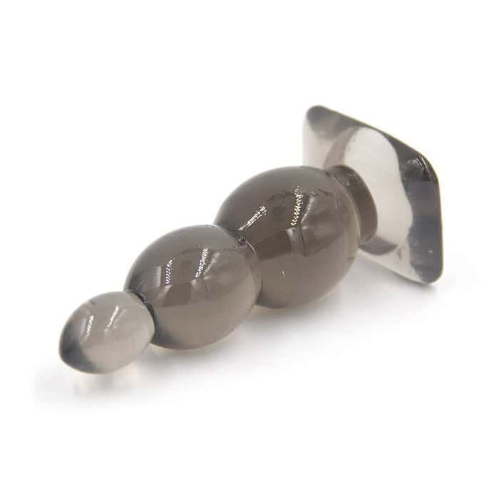 Silicone Crystal Anal Plug Butt Plug - Image 7