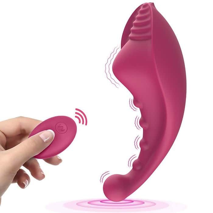 Charging Remote Invisible Clitoral Vibrator - Image 8