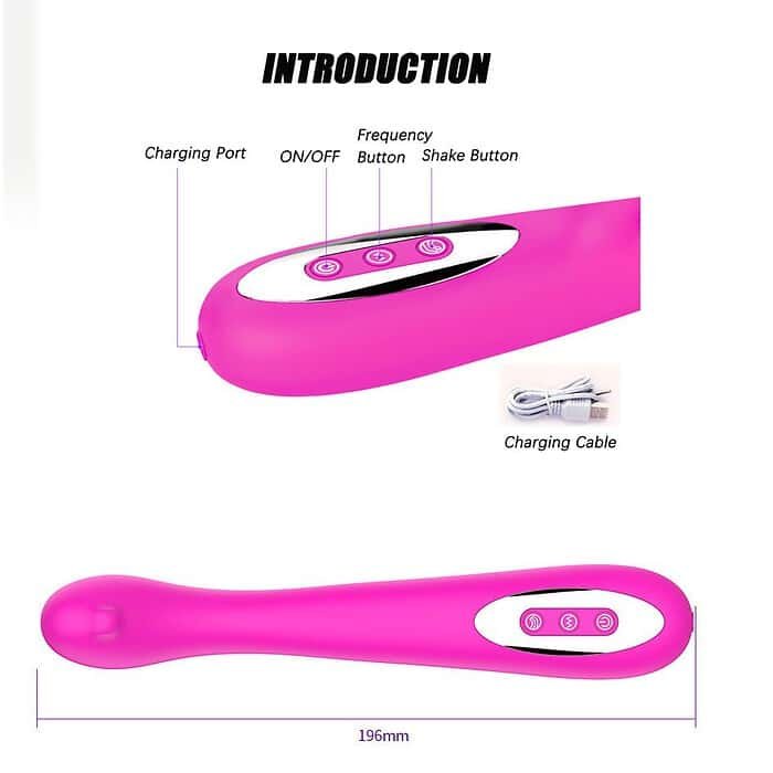 Dildo Vibrator 12 Frequency - Image 12