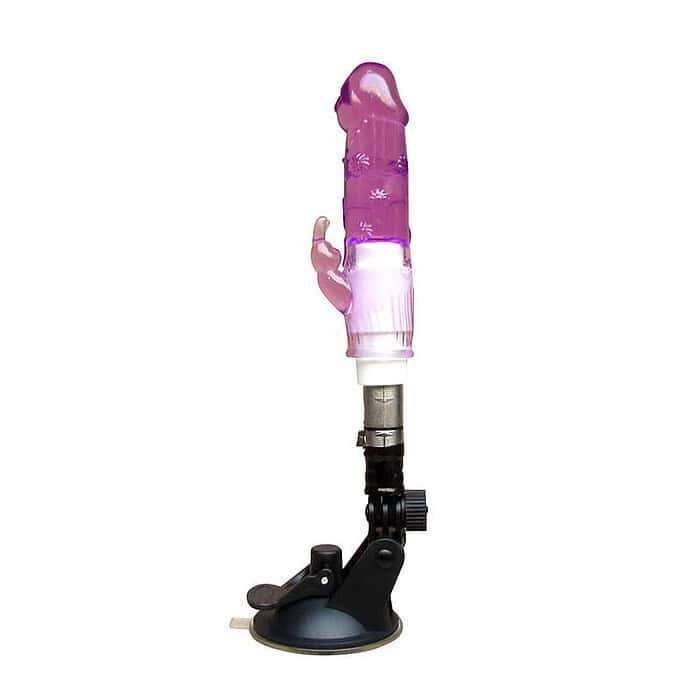 Rotate Suction Cup Dildo Anal Plug Realistic G-spot Adult Sex Toys - Image 3