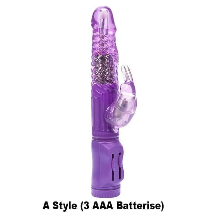 12 Speed Rabbit Vibrator - Image 2
