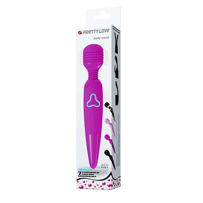7- Speed vibrations USB rechargeable massages - Image 5