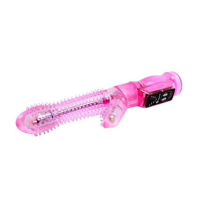 Luxury Rabbits Multiple Dual-Directional Vibrator - Image 6