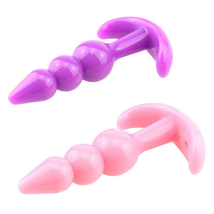 Anal Butt Plug Dildo Anal Beads - Image 6