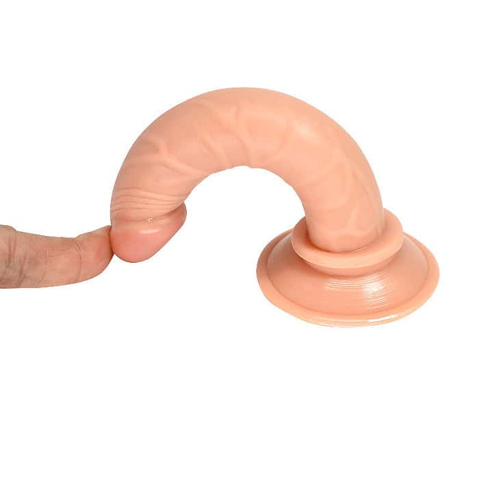 Silicone Dildo Realistic Female Masturbator Penis - Image 14