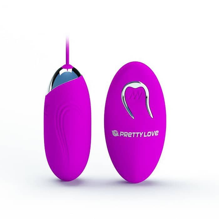 Remote Control 12 Speed Vibrations USB Rechargeable Vibrator - Image 2