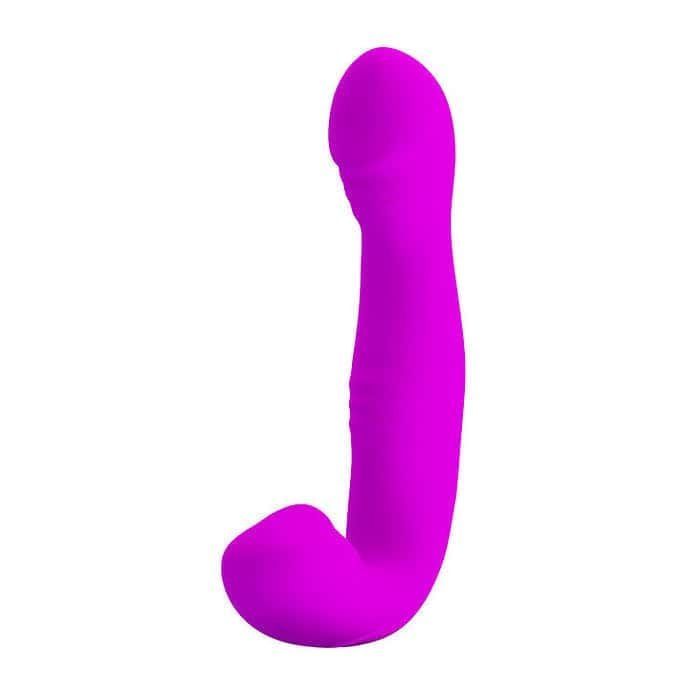 30 Speed Vibrating Rechargeable Dildos - Image 2