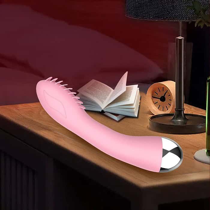 12 Frequency Soft Tongue Vibrator - Image 12