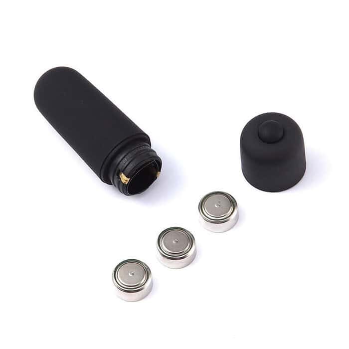 Vibrating Male Scrotum Penis Rings - Image 4