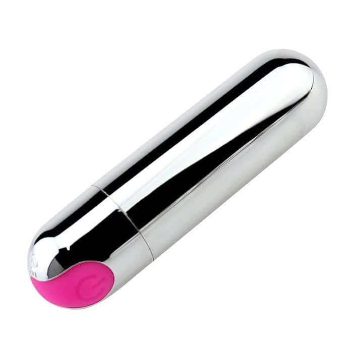 10 Speed USB Rechargeable MINI Vibrator - Image 3