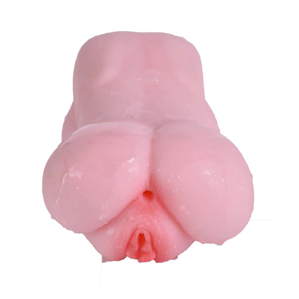 My 1st Virgin Pussy/Ass and Breast