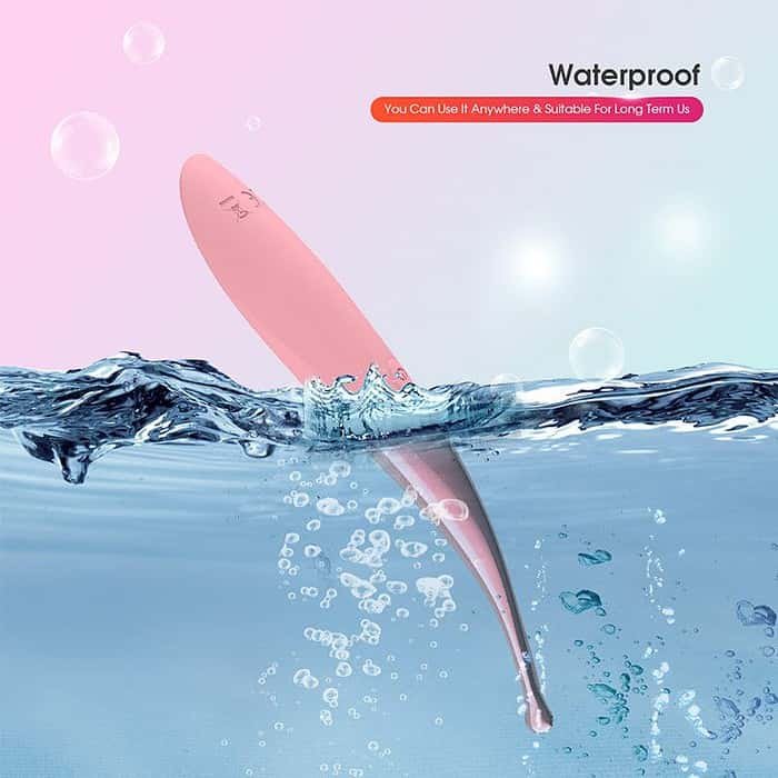 12 Frequency G-spot Clitoral Vibrator - Image 19