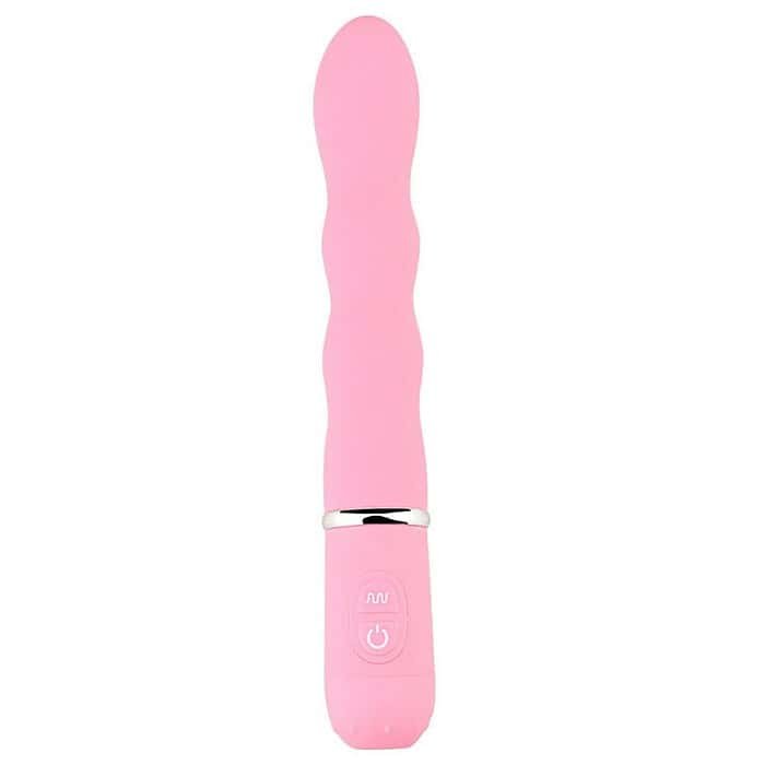 10 Speed Vibrator Waterproof Silicone Vibrating Dildo - Image 3
