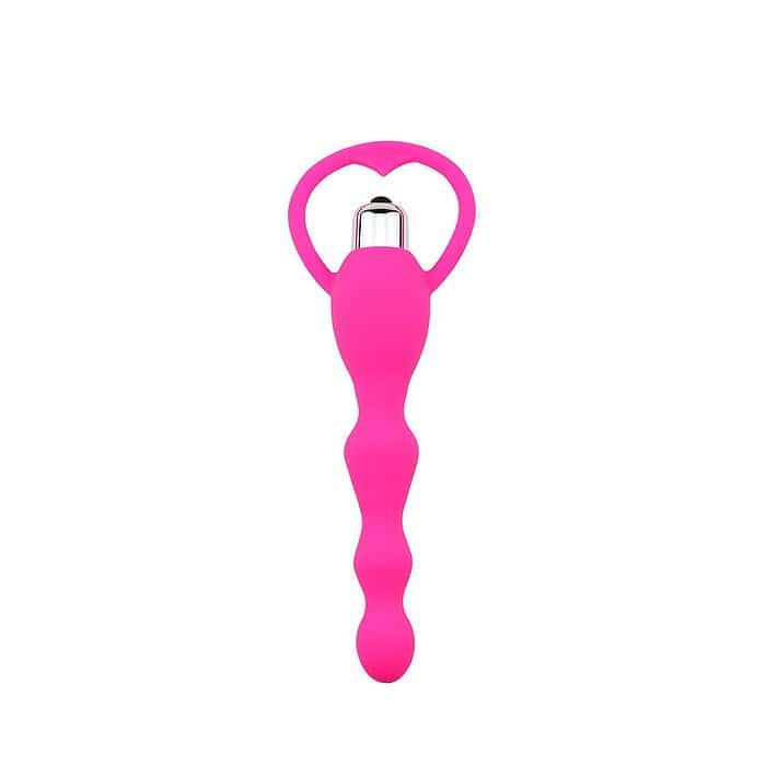 Vibrating G-Spot Massager Anal Plugs - 10 Frequencies - Image 4