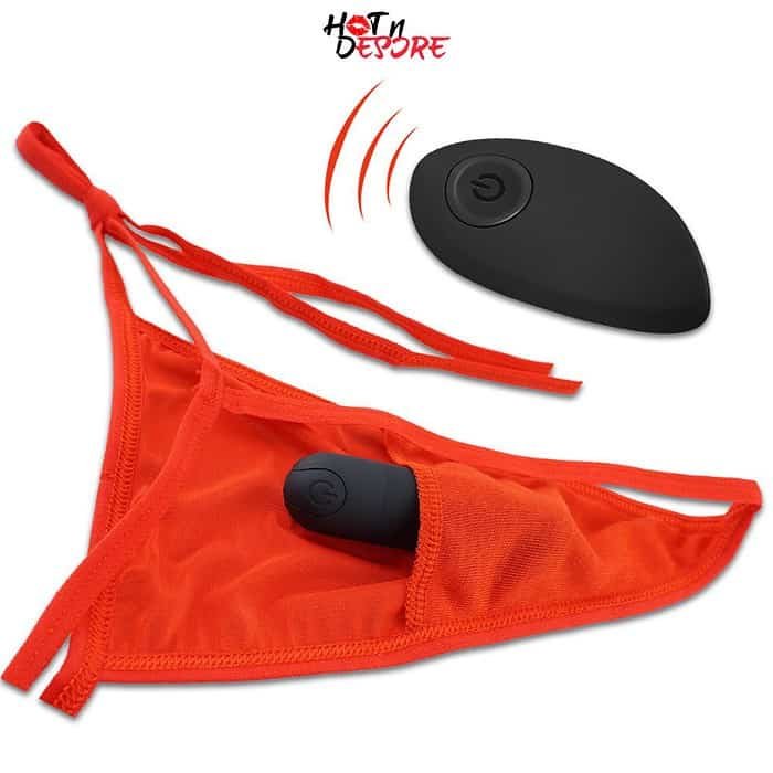 Wireless Remote Control Bullet Vibrators - Image 7