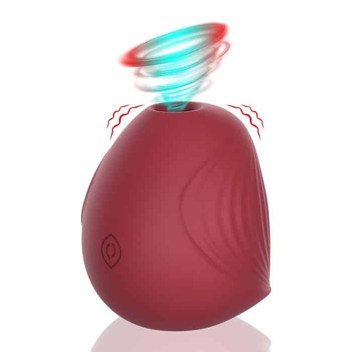 Multi-Frequency Clitoral Sucking Massager - Image 2
