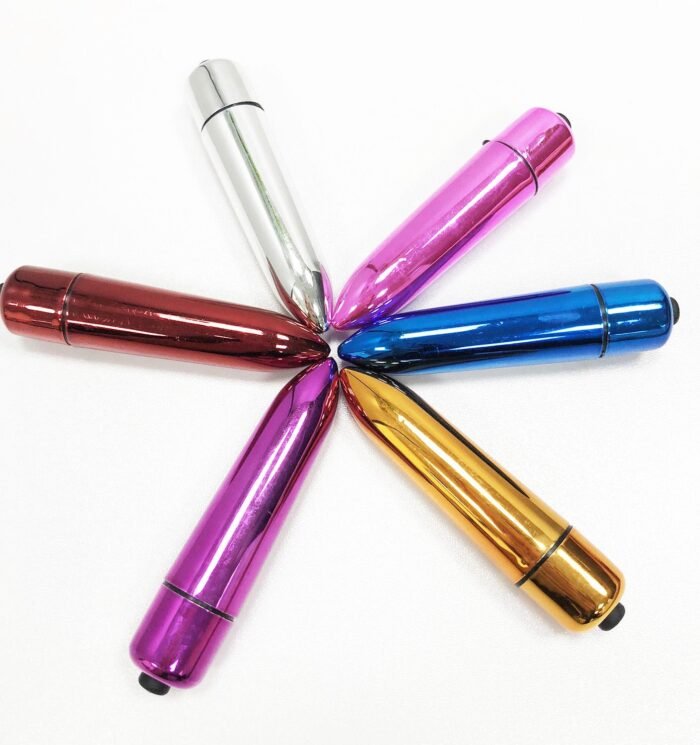 Multispeed Vibrator G-Spot Stimulation Dildo - Image 8