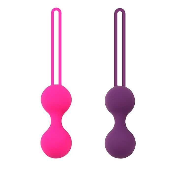 Female Heathly Kegel Balls Tighten Vaginal - Image 7