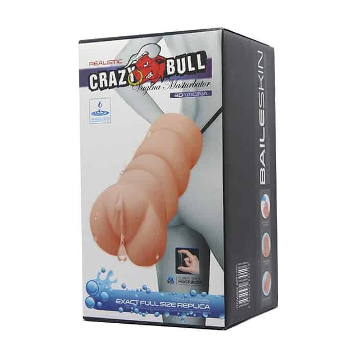 Exact Full Size Replica Self- contained Strokers Men's Sex Toy - Image 6